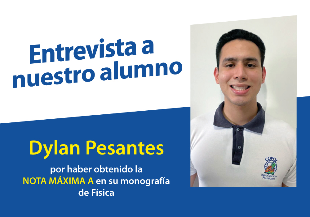 Dylan Pesantes - Física