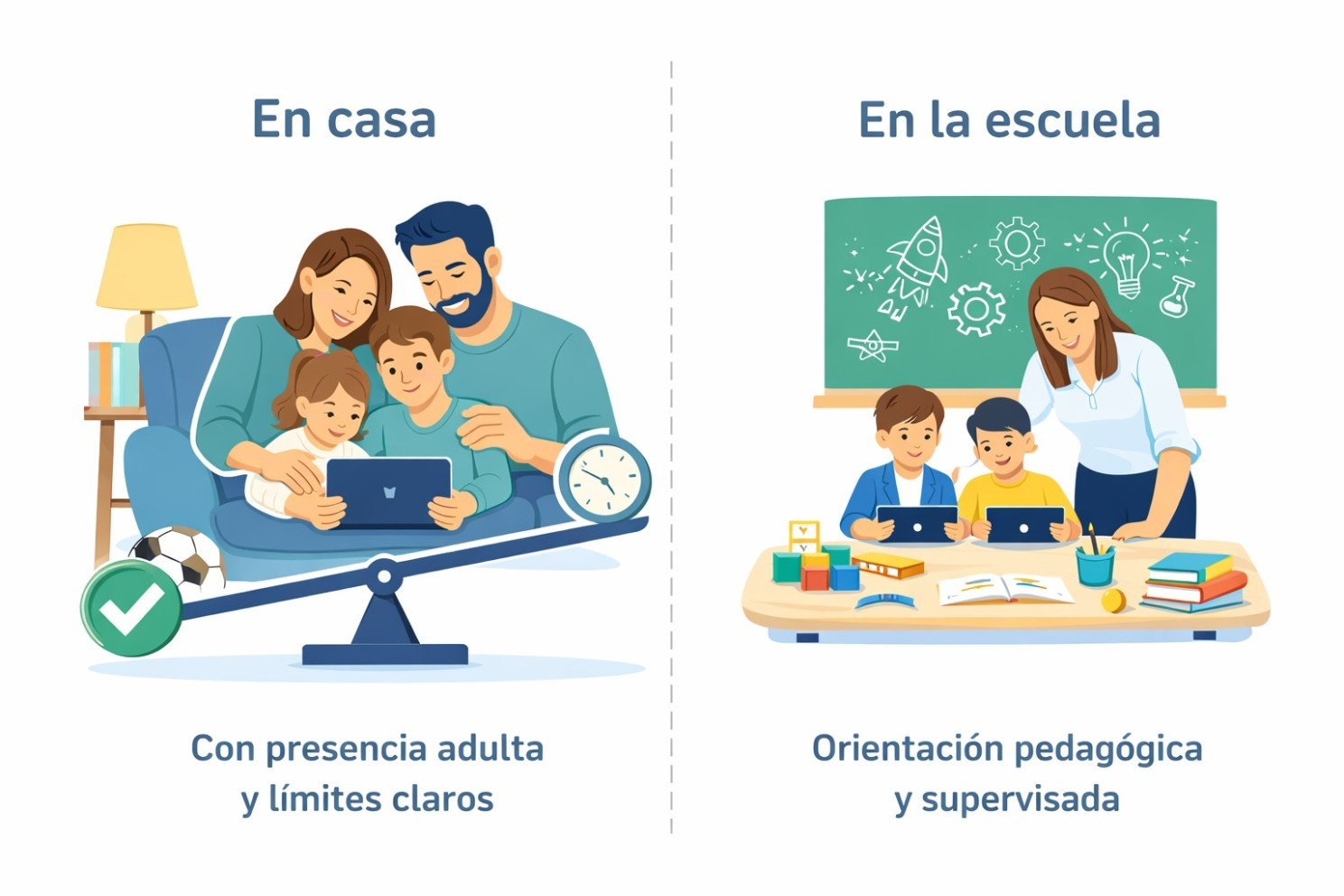 La coherencia no nace de la rigidez, sino del trabajo conjunto y el diálogo.