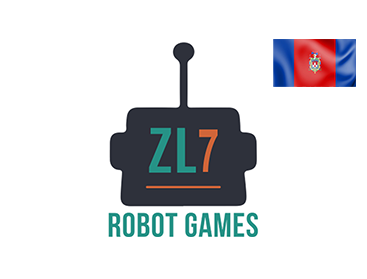 Robot Games Zero Latitud