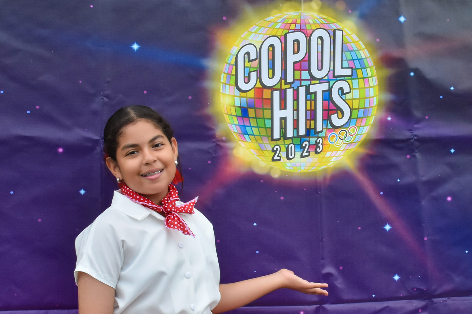 Se revivió música retro en Copol Hits 2023 
