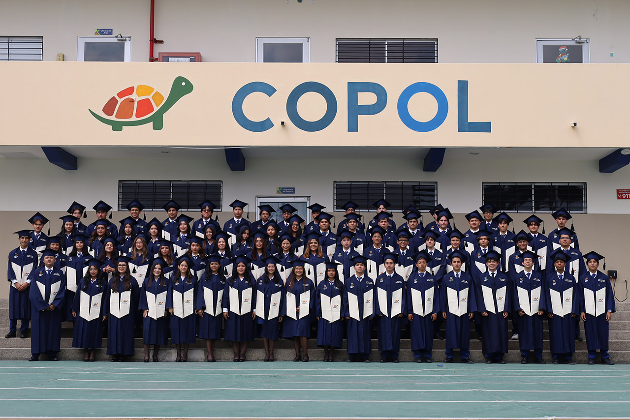 Cápsula del Tiempo COPOL