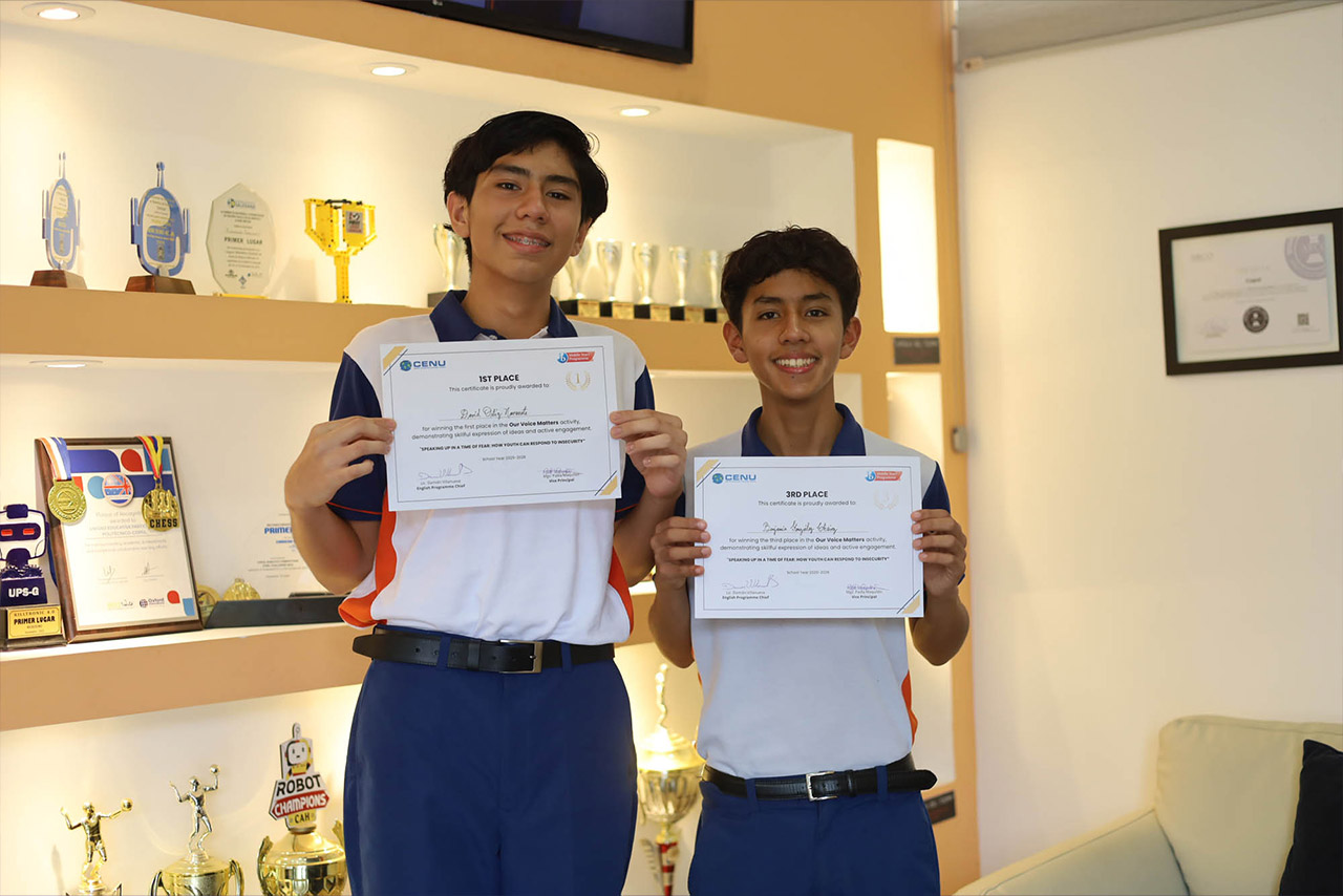 Cápsula del Tiempo COPOL