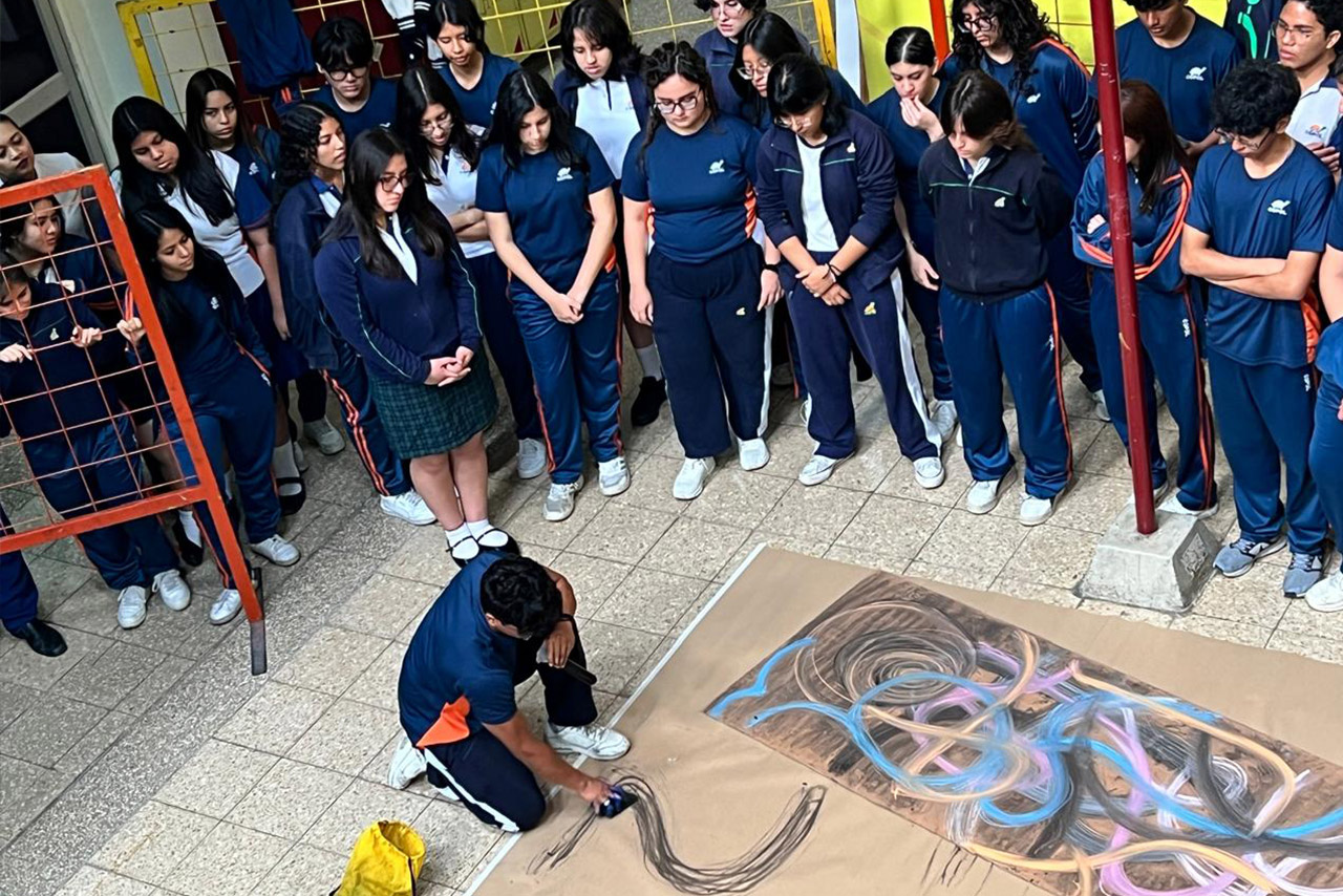 COPOL celebra la Feria de las Artes COPOL 2025: creatividad, talento y expresión en tres días