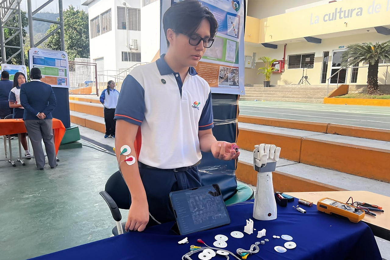 Cápsula del Tiempo COPOL