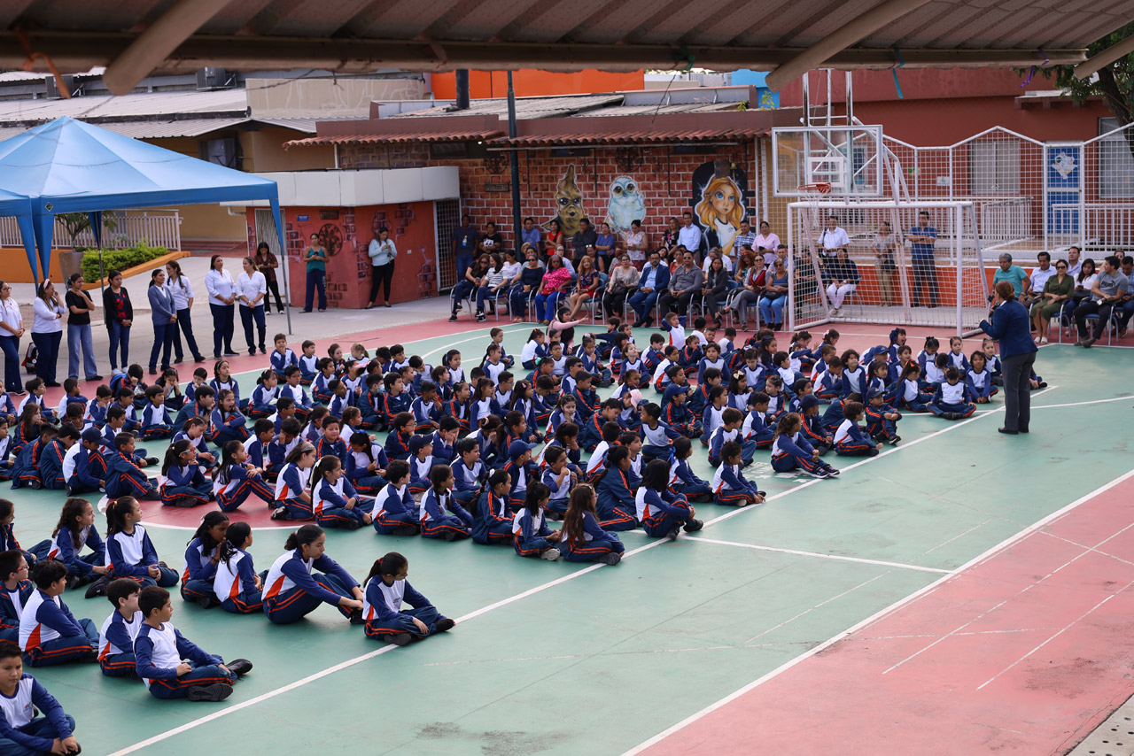 En Primaria vivimos una semana de inicio de clases con actividades artísticas y lúdicas
