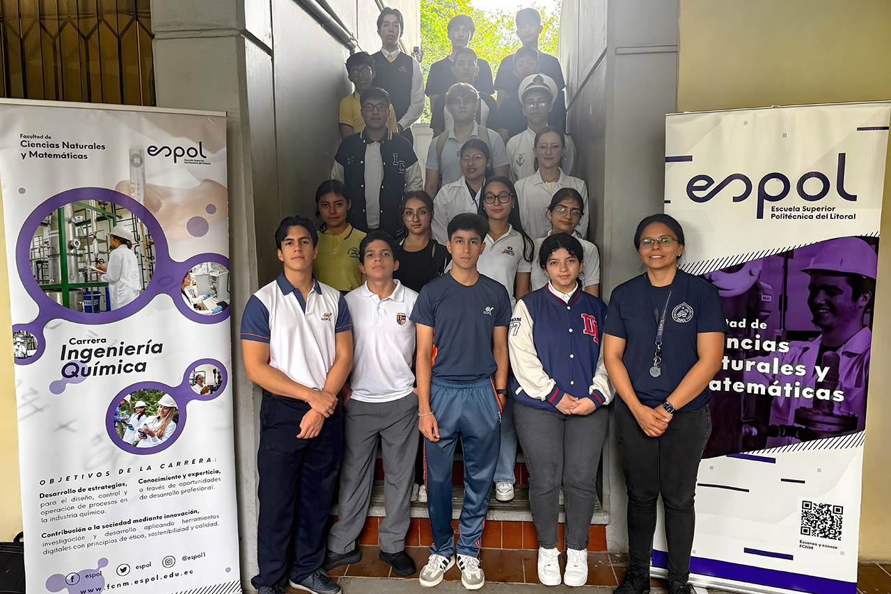 ¡COPOL conquista el título de Químico Juvenil 2025!