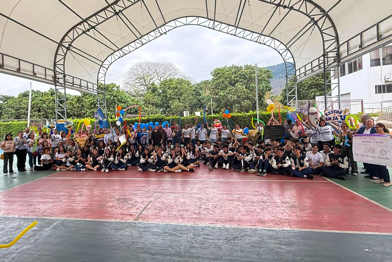 El último timbre: un cierre lleno de emoción en COPOL