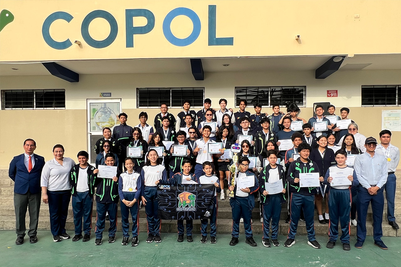 COPOL logra doble podio en Killtronic 7.0