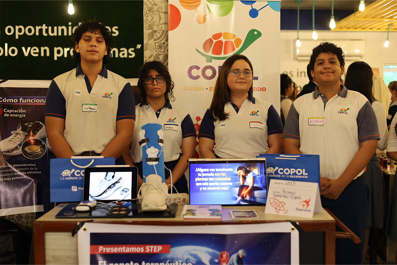 Cápsula del Tiempo COPOL