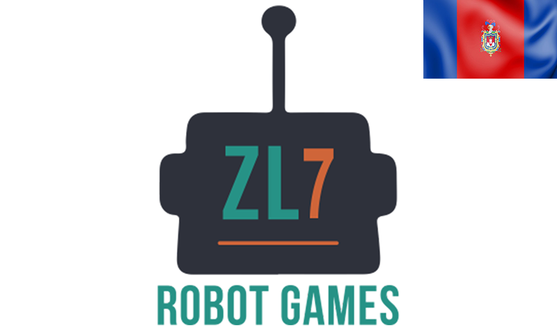Robot Games Zero Latitud